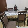 SAR 400,  Dining Table And TV Table