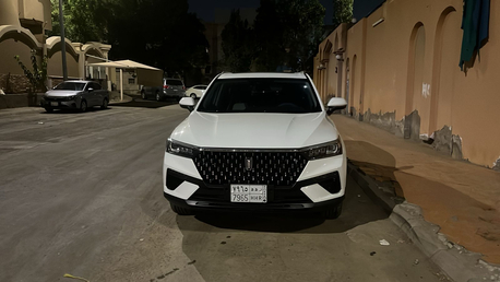 Jeddah, Vehicles, Cars & Trucks , SAR 56000,  BYD F0,  2025,  Automatic,  2000 KM,  FAW T77,  Model,  Driven, Fully Equipped And Like New.