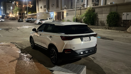 Jeddah, Vehicles, Cars & Trucks , SAR 56000,  BYD F0,  2025,  Automatic,  2000 KM,  FAW T77,  Model,  Driven, Fully Equipped And Like New.