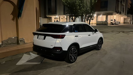 Jeddah, Vehicles, Cars & Trucks , SAR 56000,  BYD F0,  2025,  Automatic,  2000 KM,  FAW T77,  Model,  Driven, Fully Equipped And Like New.