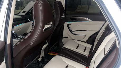 Jeddah, Vehicles, Cars & Trucks , SAR 56000,  BYD F0,  2025,  Automatic,  2000 KM,  FAW T77,  Model,  Driven, Fully Equipped And Like New.