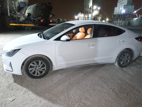 Al Shemaysi, Vehicle Lease Transfer, SAR 39000,  Hyundai Elantra 2019