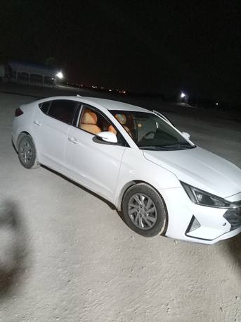 Al Shemaysi, Vehicle Lease Transfer, SAR 39000,  Hyundai Elantra 2019