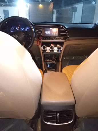 Al Shemaysi, Vehicle Lease Transfer, SAR 39000,  Hyundai Elantra 2019