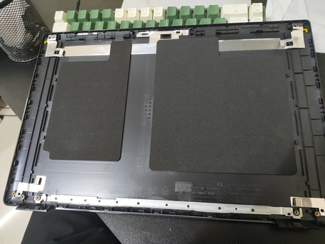 Riyadh, Electronics, SAR 75,  New For Latitude 3520 E3520 P108F Laptop Shell LCD Top Back Cover