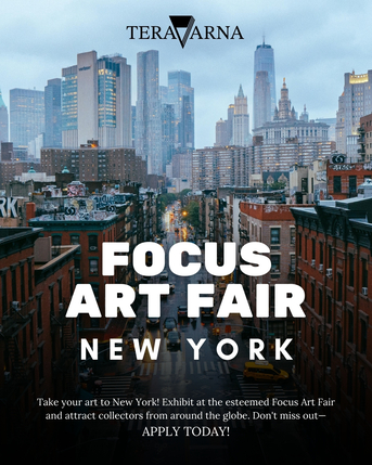 New York, Artists, Focus Art Fair New York | Best Art Shows NYC | TERAVARNA