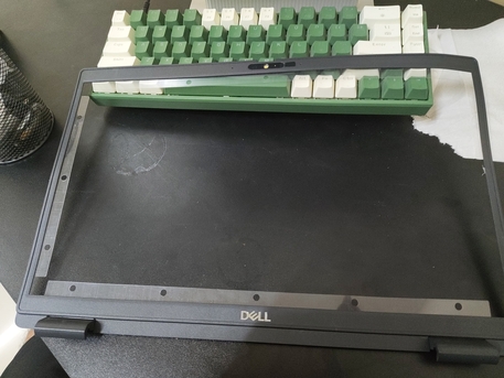 Riyadh, Electronics, SAR 52,  New For Latitude 3520 E3520 P108F Laptop Shell LCD Front Bezel