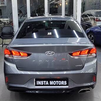 Manama, Vehicles, Cars & Trucks , BHD 4900,  Hyundai Sonata Limited,  2018,  Automatic,  72000 KM,