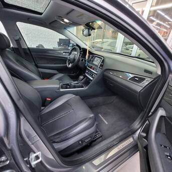 Manama, Vehicles, Cars & Trucks , BHD 4900,  Hyundai Sonata Limited,  2018,  Automatic,  72000 KM,