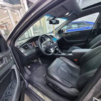 Manama, Vehicles, Cars & Trucks , BHD 4900,  Hyundai Sonata Limited,  2018,  Automatic,  72000 KM,