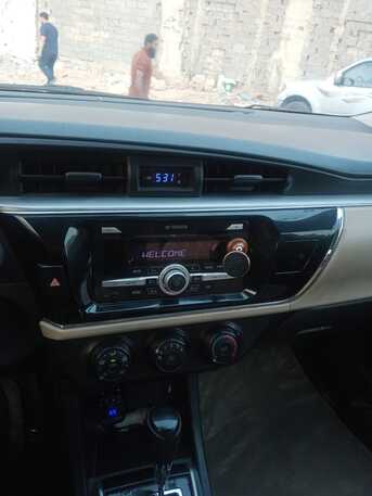 Riyadh, Vehicles, Cars & Trucks , SAR 28000,  Toyota Corolla 2015,  2015,  Automatic,  400 KM,  28000 Toyota Cololla Aoto -excellent Condition-odo 400k