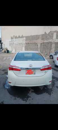 Riyadh, Vehicles, Cars & Trucks , SAR 28000,  Toyota Corolla 2015,  2015,  Automatic,  400 KM,  28000 Toyota Cololla Aoto -excellent Condition-odo 400k