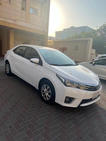 Jeddah, Vehicles, Cars & Trucks , SAR 32000,  Toyota Corolla,  2015,  Automatic,  190000 KM,