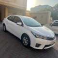SAR 36000,  Toyota Corolla,  2015,  Automatic,  190000 KM,