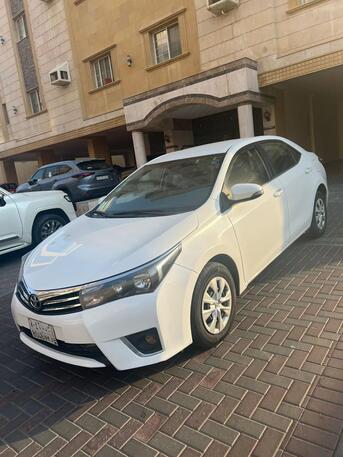 Jeddah, Vehicles, Cars & Trucks , SAR 32000,  Toyota Corolla,  2015,  Automatic,  190000 KM,