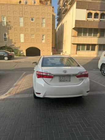 Jeddah, Vehicles, Cars & Trucks , SAR 32000,  Toyota Corolla,  2015,  Automatic,  190000 KM,