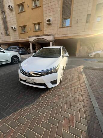 Jeddah, Vehicles, Cars & Trucks , SAR 32000,  Toyota Corolla,  2015,  Automatic,  190000 KM,