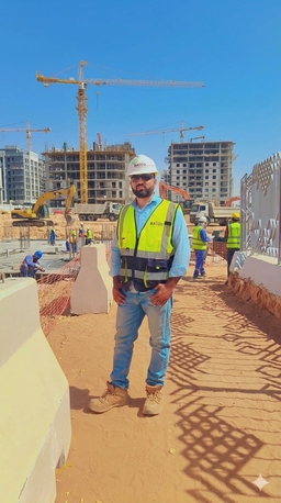 Riyadh, Job Seekers, EXPERIENCD LAND SURVEYOR