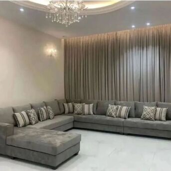 Riyadh, Furniture, SAR 150,  New American Model Sofa &ndash; Best Price