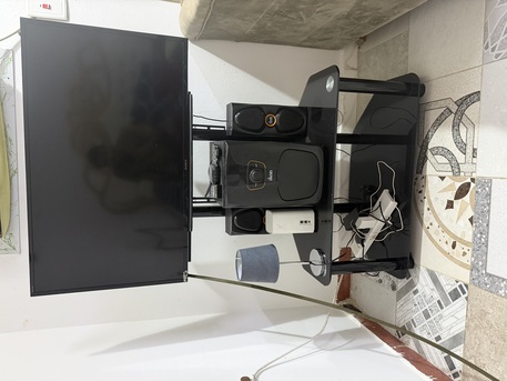 Al Sharq, Electronics, SAR 600,  Sony TV 28 Inch, TV Stand And Speakers