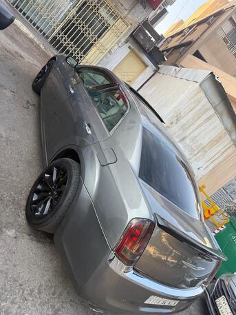 Al Wizarat, Vehicles, Cars & Trucks , SAR 28500,  Chrysler 300 C Executive,  2012,  Automatic,  312000 KM,  For Sale Chrysler 300c Executive