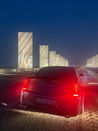 Al Wizarat, Vehicles, Cars & Trucks , SAR 28500,  Chrysler 300 C Executive,  2012,  Automatic,  312000 KM,  For Sale Chrysler 300c Executive