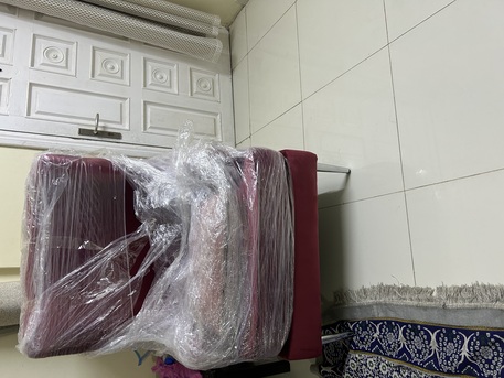 Jeddah, Furniture, SAR 400,  Brand New Sealed 1 Seater 2 Sofa.