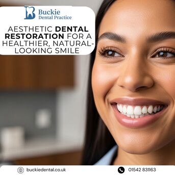 Southampton, Health, Aesthetic Dental Restoration For A Healthier, Natural-Looking Smile
