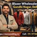 Why Choose A Blazer Wholesaler In Gandhi Nagar, Delhi?