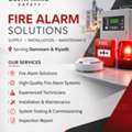 Fire Alarm System, Supply, Installation And Maintenance