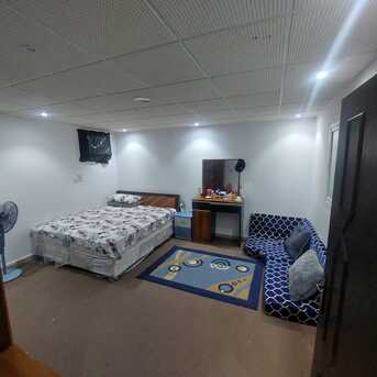 Riyadh, Apartments/Houses, SAR 2083/month,  3 BR,  3 BHK With Big Khaima Flat In A Villa On 2nd Floor Exit 11.