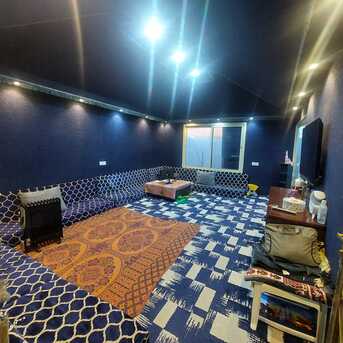 Riyadh, Apartments/Houses, SAR 2083/month,  3 BR,  3 BHK With Big Khaima Flat In A Villa On 2nd Floor Exit 11.