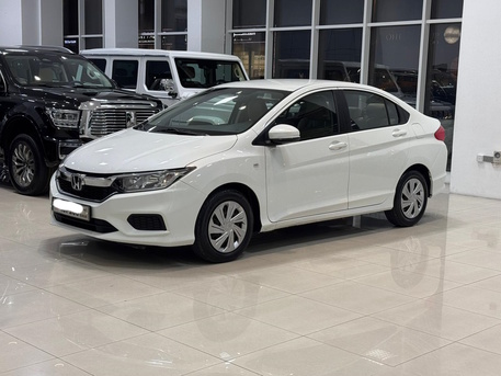 Manama, Vehicles, Cars & Trucks , BHD 2950,  Honda City,  2019,  Automatic,  63900 KM,    (White)
