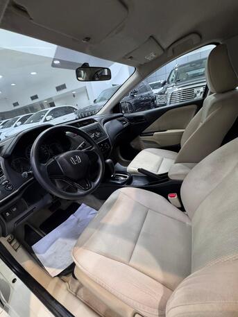 Manama, Vehicles, Cars & Trucks , BHD 2950,  Honda City,  2019,  Automatic,  63900 KM,    (White)