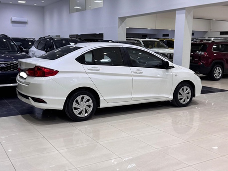 Manama, Vehicles, Cars & Trucks , BHD 2950,  Honda City,  2019,  Automatic,  63900 KM,    (White)