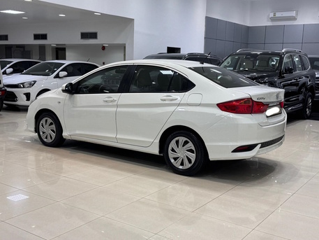 Manama, Vehicles, Cars & Trucks , BHD 2950,  Honda City,  2019,  Automatic,  63900 KM,    (White)
