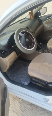 Dammam, Vehicles, Cars & Trucks , SAR 21000,  Hyundai Accent,  2016,  Automatic,  255 KM,  Car For Sell