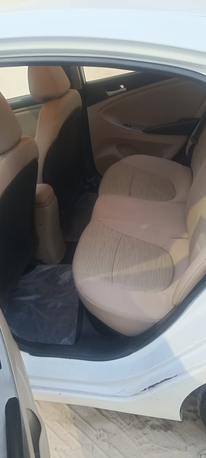 Dammam, Vehicles, Cars & Trucks , SAR 21000,  Hyundai Accent,  2016,  Automatic,  255 KM,  Car For Sell