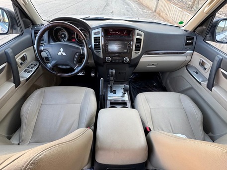 Riyadh, Vehicles, Cars & Trucks , SAR 73000,  Mitsubishi Pajero,  2020,  Automatic,  71000 KM,