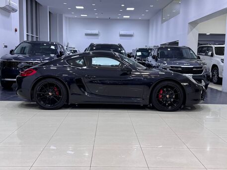 Manama, Vehicles, Cars & Trucks , BHD 8900,  Porsche Cayman S,  2014,  Automatic,  134100 KM,    (Black)