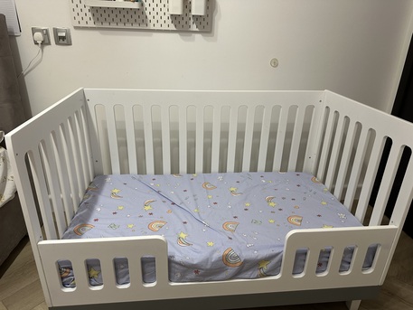 Riyadh, Baby & Kid Stuff, SAR 350,  Baby Cot