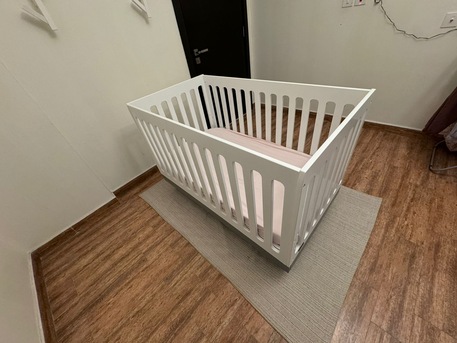 Riyadh, Baby & Kid Stuff, SAR 350,  Baby Cot