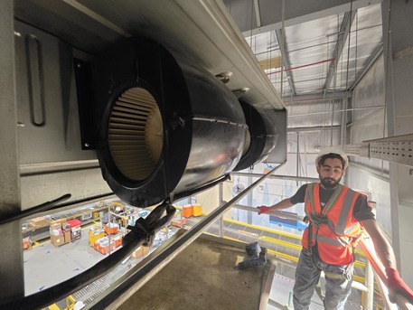 Jeddah, Job Seekers, Hvac Pakges Unit Culd Room Ahu Fahu