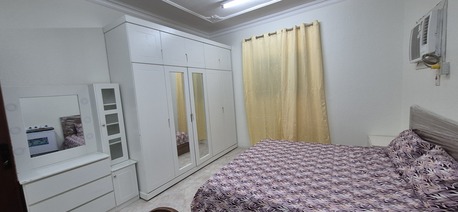 Jubail, Apartments/Houses, SAR 1500/month,  Furnished,  Furnished Family 1BHK Flat Dakhil Mahdood Near Aramex Parcel 1500st Free Elect, Wifi