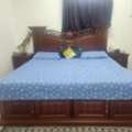 SAR 500,  Master Bed With Dressing Table Only 500sr
