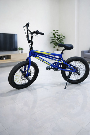 Dammam, Bicycles, SAR 325,  Rarely Used Almost New Bicycle