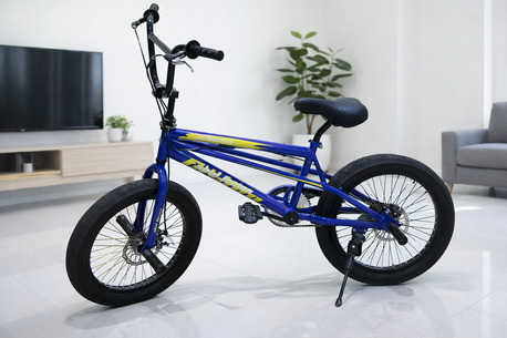 Dammam, Bicycles, SAR 325,  Rarely Used Almost New Bicycle