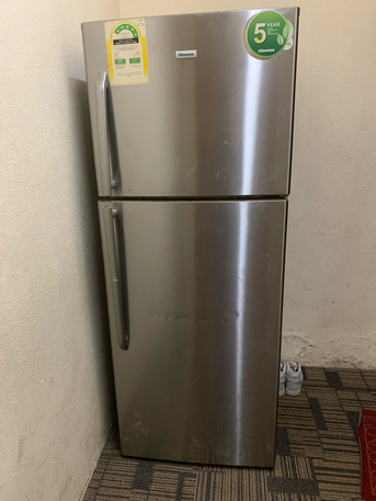 Al Jaradiyah, Appliances, SAR 900,  Hisense Top-mount Refrigerator
