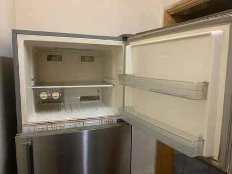 Al Jaradiyah, Appliances, SAR 900,  Hisense Top-mount Refrigerator