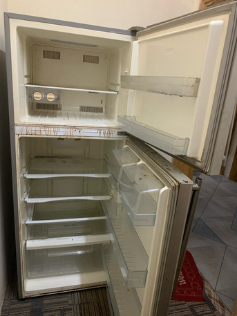 Al Jaradiyah, Appliances, SAR 900,  Hisense Top-mount Refrigerator